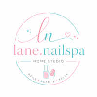 Lane.nailspa logo