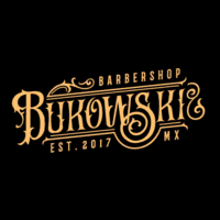 Bukowski Barber Shop logo