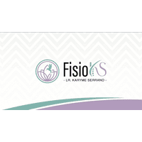 FisioKS Karyme Serrano logo