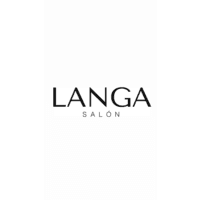 Langa Salón logo