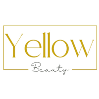 Yellow beauty logo