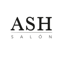 Ash salón logo