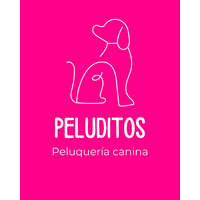 PELUDITOS Estética y Peluquería canina logo