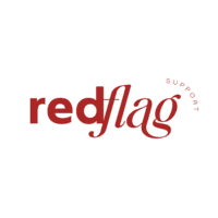 Redflag Support logo
