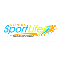 Clinica Sportlife CLN logo