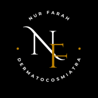 Nur Farah Estetica logo