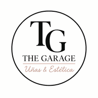 The Garage Uñas & Estética logo