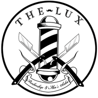 The Lux Barber logo