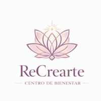 ReCrearte - Centro de bienestar integral  logo