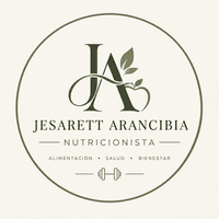Asesoría Nutricional Jesarett Arancibia logo