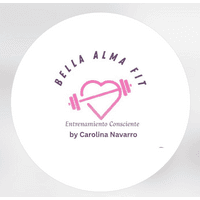 Bella Alma Fit  logo