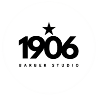 1906 Barber Studio logo