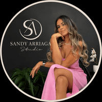 Sandy Arriaga Studio logo