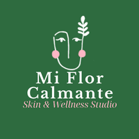 Mi Flor Calmante logo