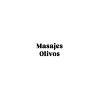 Masajes Olivos logo
