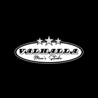 Valhalla Mens Studio logo
