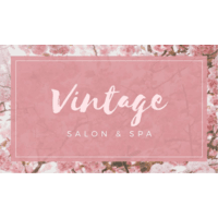 Vintage Salon & Spa  logo