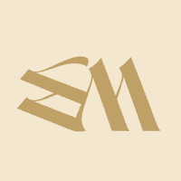 Eliana Medero - EM logo