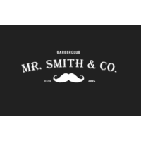 MR. SMITH & CO. Barberia Clasica logo