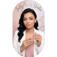 Jully Nails Studio  logo