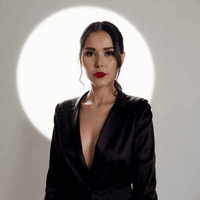 Luisa Treviño - Colibrí Beautyroom & Academy logo