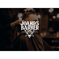 Joakos Barber logo