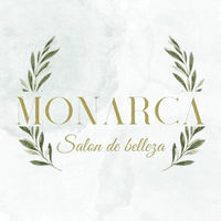 SALON DE BELLEZA MONARCA  logo
