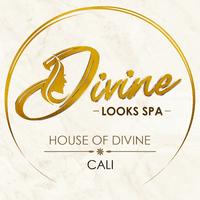 Divine Looks Spa logo