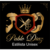 Pablo Díaz Estilista Unisex  logo