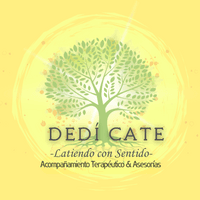 DEDICATE Psicoterapia&Asesorías logo