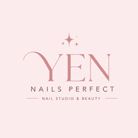YEN NAILS PERCET✨ logo