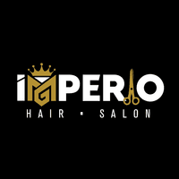 IMPERIO HAIR SLAON  logo