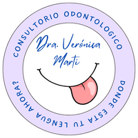 Consultorio Odontológico Dra. Verónica Martí logo