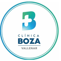 Clínica Boza Vallenar logo