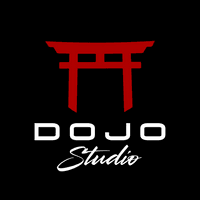 Dojo Studio Piercing  logo