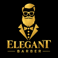ELEGANT BARBER logo