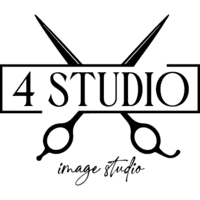 4 STUDIO SALON logo