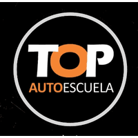 TOP AUTOESCUELA logo