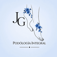 JG Podologia integral  logo