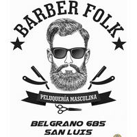 BarberFOLK logo