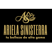 ARIELA SINISTERRA - tu belleza de alta gama logo