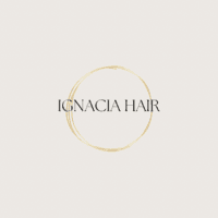 Ignacia Hair logo