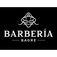 Barbería Bagre logo