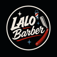 LaloBarbershop logo