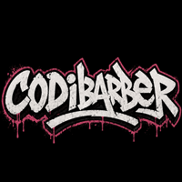 Codibarber Studio. logo