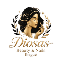DIOSAS IBAGUÉ BEAUTY & NAILS logo