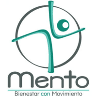 Mento Pilates  logo