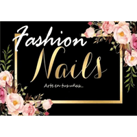 Fashion Nails logo