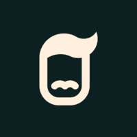 Barberia Caballeros logo