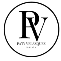 Paty Velázquez Salon logo